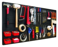 The Bulldog Hardware 131588 Peg-A-System Ultimate Kit