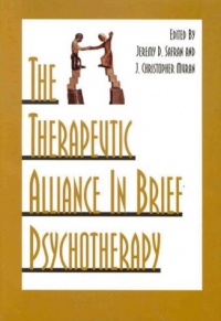 The Therapeutic Alliance in Brief Psychotherapy