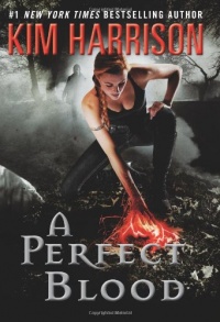 A Perfect Blood (The Hollows, Book 10)