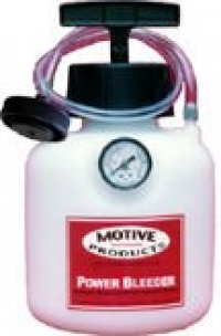 Motive Products Power Bleeder Fits most late model GM cars and trucks