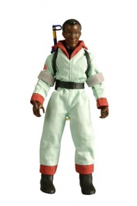 Retro-Action Ghostbusters Winston Zeddemore Collector Figure