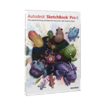 SketchBook Pro 6 