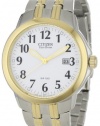 Citizen Men's BM7094-50A Classic Eco Drive Watch