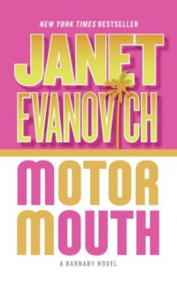 Motor Mouth (Alex Barnaby Series #2)