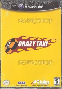 Crazy Taxi