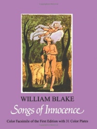 Songs of Innocence (Dover Fine Art, History of Art)