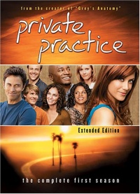 Private Practice: The Complete First Season