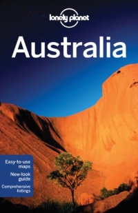 Lonely Planet Australia (Country Travel Guide)