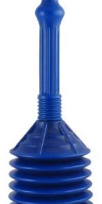 LDR 512 P3515 Bellows Type Cup Toilet Plunger