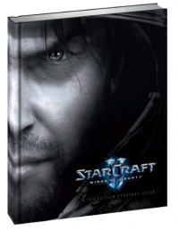 Starcraft II Limited Edition Strategy Guide (Brady Games)