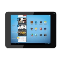 Coby Kyros 8-Inch Android 4.0 4 GB Internet Tablet 4:3 Capacitive Multi-Touchscreen with Built-In Camera, Black MID8048-4