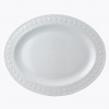 Bernardaud Louvre Oval Platter 13 In