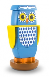 Melissa & Doug Owl Stacker