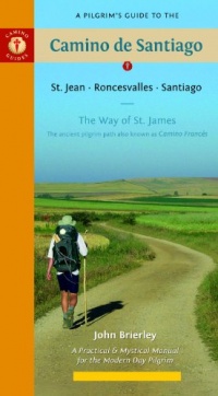 A Pilgrim's Guide to the Camino de Santiago: St. Jean * Roncesvalles * Santiago (Aamino Guides)