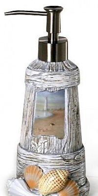 Creative Bath At the Beach Lotion Pump