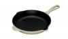 Le Creuset Enameled Cast-Iron 11-3/4-Inch Skillet with Iron Handle, Dune