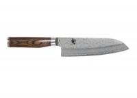 Shun Premier Santoku Knife, 7-Inch