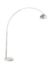 Coaster Contemporary Metal Floor Lamp