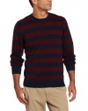 IZOD Men's Varsity Allover Stripe Sweater