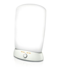 Philips Hf3318/60 Energylight, White