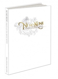 Ni No Kuni: Wrath of the White Witch: Prima Official Game Guide