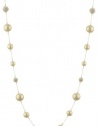 Carolee Pearl and Crystal Basics Necklace, 42