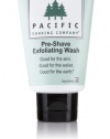 Pre-Shave Exfoliating Wash 3 Ounces