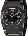 Tissot Women's T009.310.11.057.01 T Moments Black PVD Stainless Steel Watch