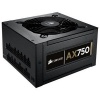 Corsair Professional Series  AX 750 Watt ATX/EPS Modular 80 PLUS Gold (AX750)