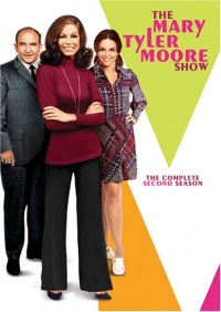 The Mary Tyler Moore Show - The Complete Second Season (1971)