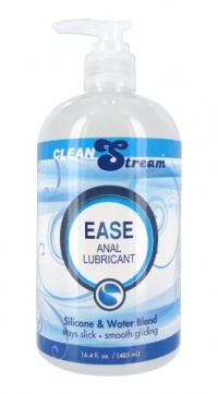 Cleanstream Ease Anal Lubricant, 16.4 Ounces