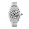 Cartier Men's W62025V3 Roadster Stainless Steel Automatic Watch