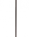 Drive Medical Economy Removable Top I. V.  Pole, Silver Vein