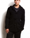 Armani Exchange A|X Long Toggle Coat