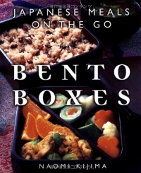 Bento Boxes: Japanese Meals on the Go