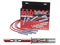 MSD Ignition 32829 Super Conductor Spark Plug Wire Set