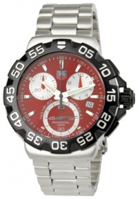 TAG Heuer Men's CAH1112.BA0850 Formula 1 Chronograph Watch