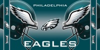 NFL Philadelphia Eagles Fiber Reactive Beach Towel