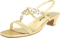 Annie Women's Allison Evening Dress Sandal