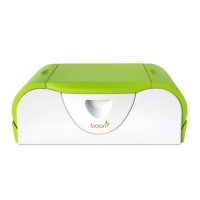 Boon Potty Bench Training Toilet with Side Storage, Kiwi