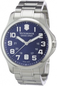 Victorinox Swiss Army Men's 241360 Officers Gent Watch