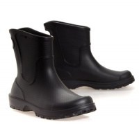 Crocs Men's Work Wellie Rain Boot