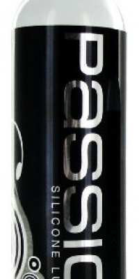 Passion Lubes, Premium Silicone Lubricant, 8 Fluid Ounce