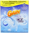 Gain Ultra With Oxi Booster Powder Detergent 63 Loads 100 Oz