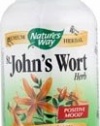 Nature's Way St. John's Wort, 180 Capsules