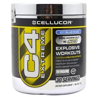 CellucorÂ® C4â¢ Extreme - Blue Raspberry - 30 Servings