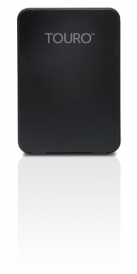 HGST Touro Desk 4 TB USB 3.0 Desktop External Hard Drive Black (0S03396)