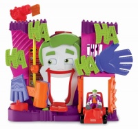 Fisher-Price Imaginext DC Super Friends The Joker's Fun House