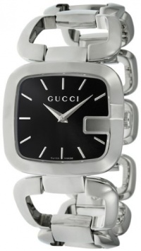 Gucci Women's YA125407 G-Gucci Watch