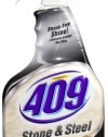 Formula 409 Stone and Steel Cleaner Spray, 32 Fluid Ounce